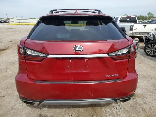 2020 Lexus RX 350