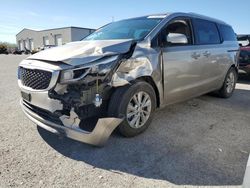 2016 KIA Sedona LX en venta en Las Vegas, NV