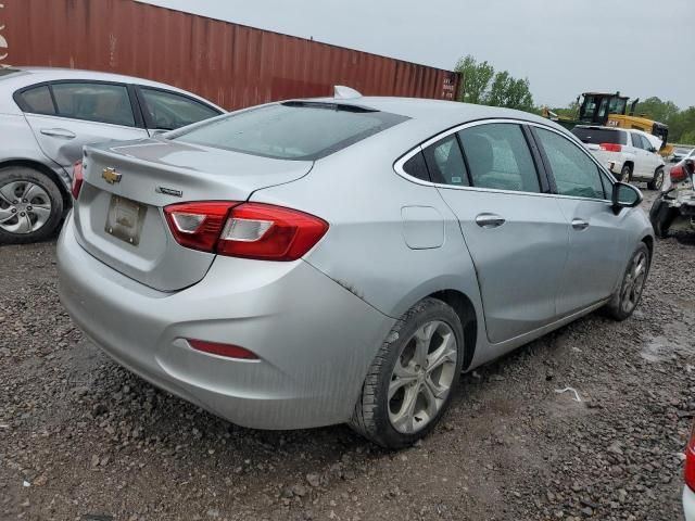 2018 Chevrolet Cruze Premier