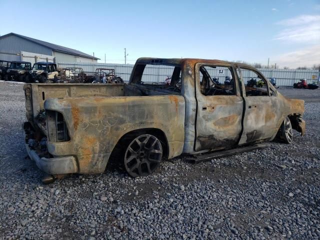 2020 Dodge 1500 Laramie