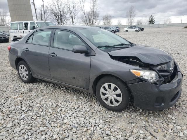 2011 Toyota Corolla Base