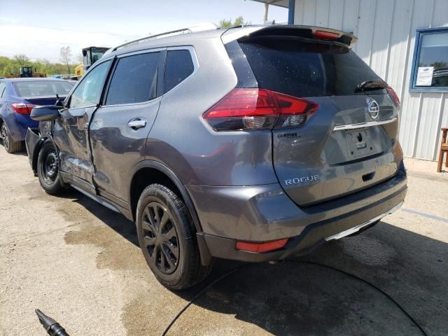 2017 Nissan Rogue S