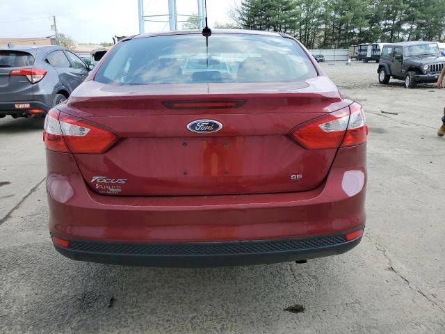 2013 Ford Focus SE