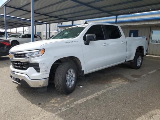 2023 Chevrolet Silverado K1500 LT