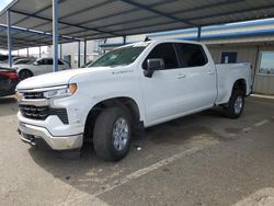 Chevrolet Silverado k1500 lt salvage cars for sale: 2023 Chevrolet Silverado K1500 LT