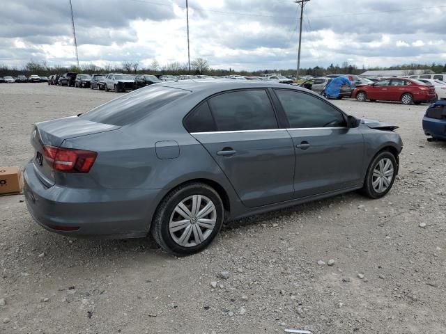 2017 Volkswagen Jetta S