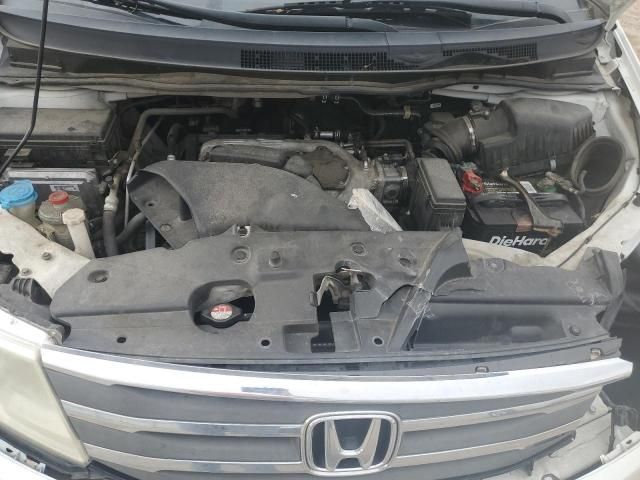 2013 Honda Odyssey EXL