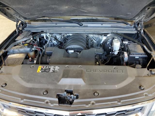 2017 Chevrolet Tahoe K1500 LS