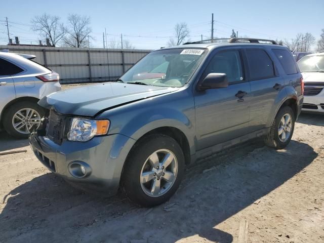 2012 Ford Escape XLT