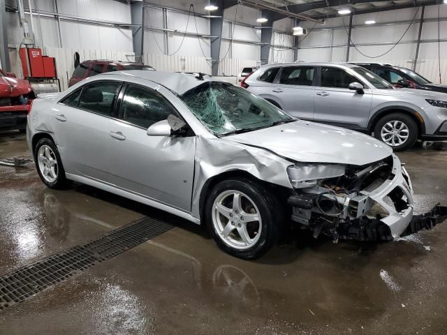 2009 Pontiac G6