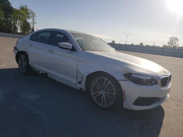 2019 BMW 530 I