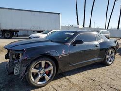 Chevrolet salvage cars for sale: 2010 Chevrolet Camaro SS