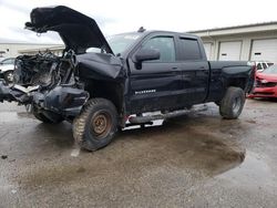 Chevrolet salvage cars for sale: 2016 Chevrolet Silverado K1500 Custom