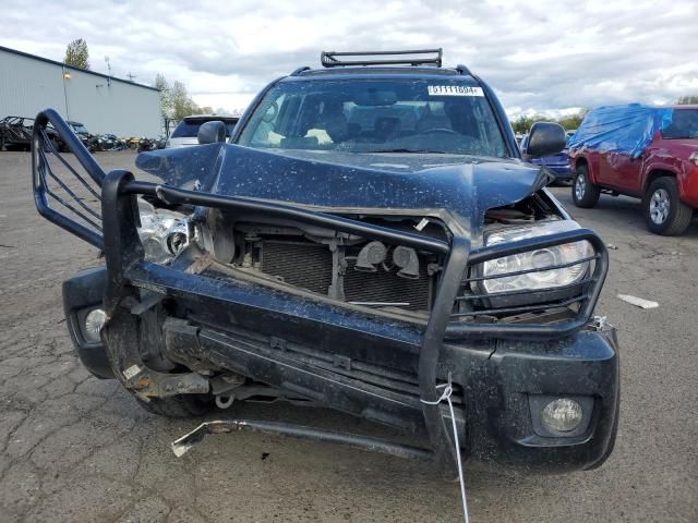 2008 Toyota 4runner SR5