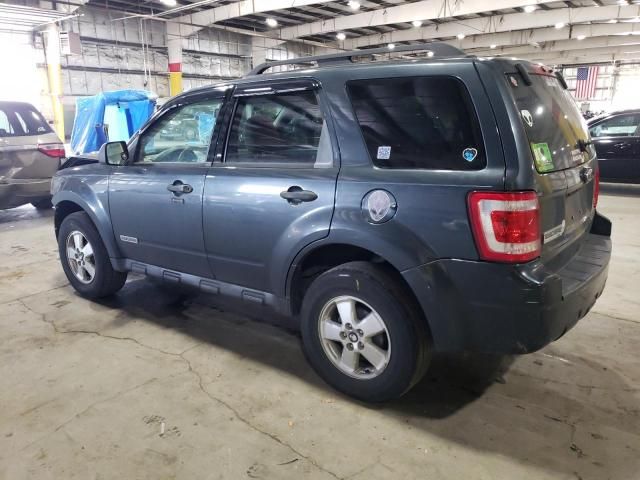 2008 Ford Escape XLT