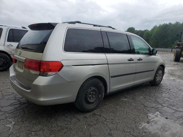 2009 Honda Odyssey LX