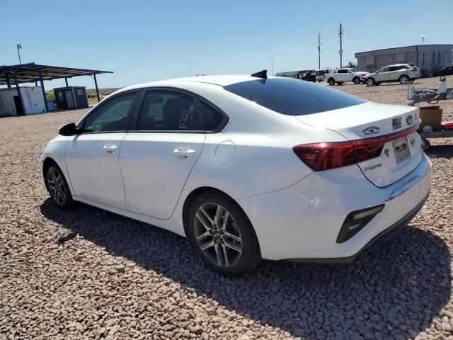 2019 KIA Forte GT Line