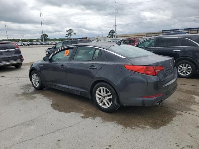 2011 KIA Optima LX