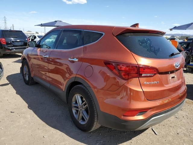 2017 Hyundai Santa FE Sport