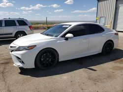 Vehiculos salvage en venta de Copart Albuquerque, NM: 2019 Toyota Camry L