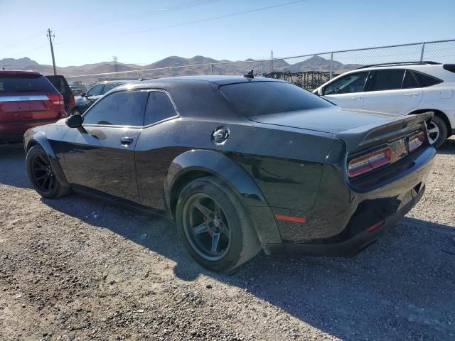 2020 Dodge Challenger SRT Hellcat Redeye