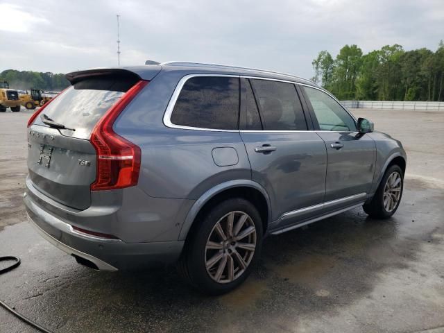 2016 Volvo XC90 T6