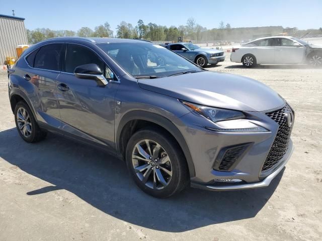 2021 Lexus NX 300 Base