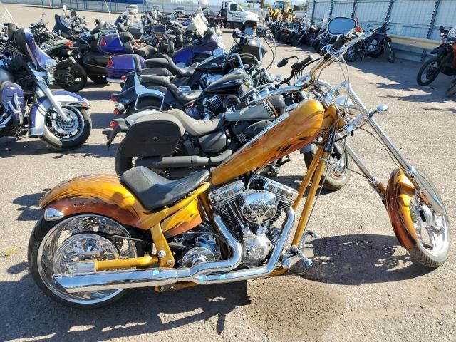 2006 American Iron Horse Texas Chopper