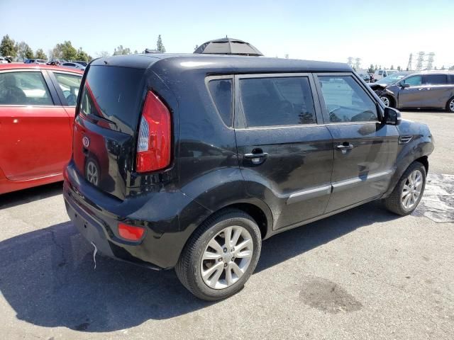 2012 KIA Soul +