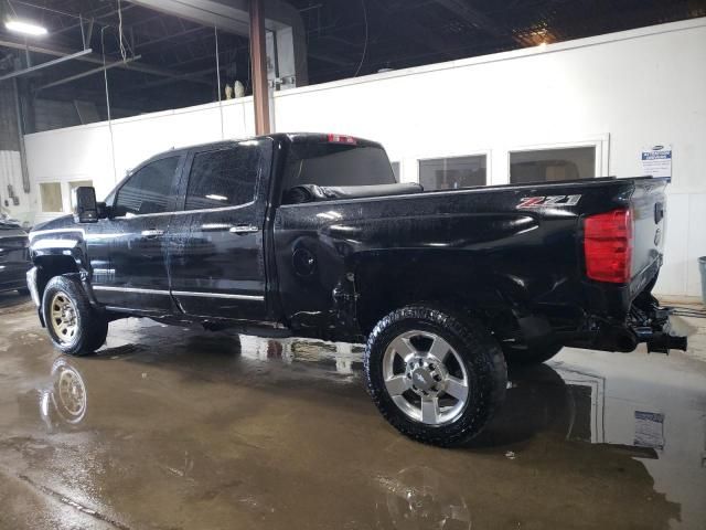 2016 Chevrolet Silverado K2500 Heavy Duty LTZ