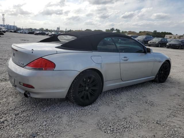 2006 BMW 650 I