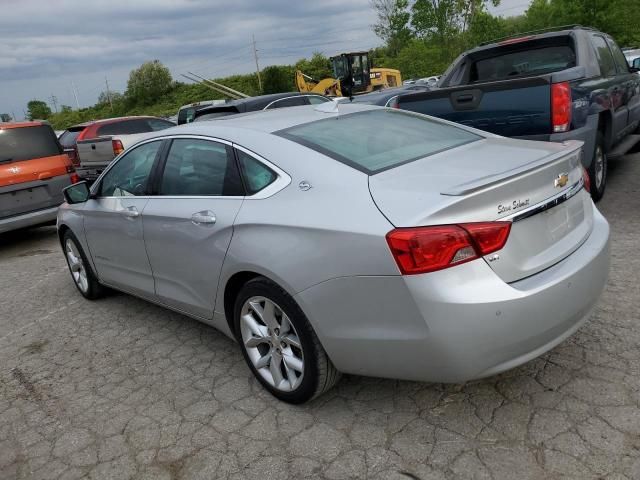 2016 Chevrolet Impala LT