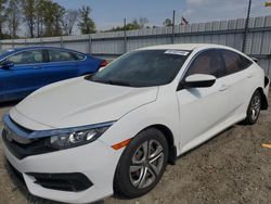 Honda Civic lx Vehiculos salvage en venta: 2016 Honda Civic LX