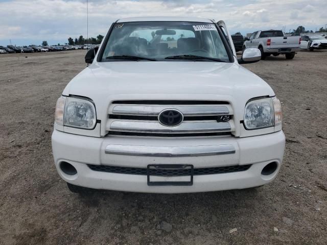 2006 Toyota Tundra Double Cab SR5