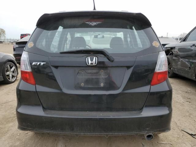 2013 Honda FIT Sport