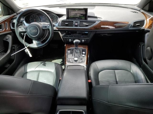 2014 Audi A6 Premium Plus