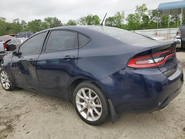 2013 Dodge Dart SXT