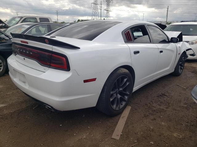 2013 Dodge Charger Police