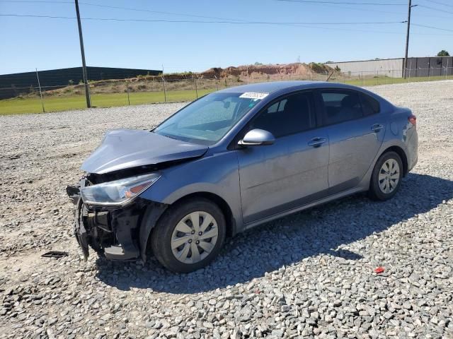 2020 KIA Rio LX