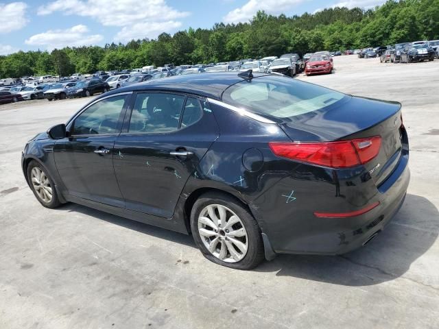 2015 KIA Optima EX