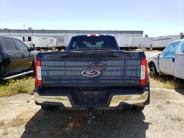 2019 Ford F350 Super Duty