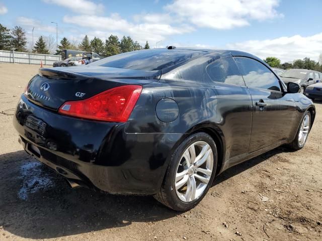 2010 Infiniti G37 Base