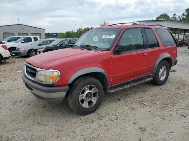 1998 Ford Explorer