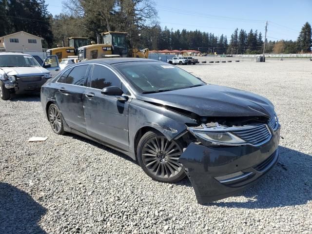 2013 Lincoln MKZ Hybrid