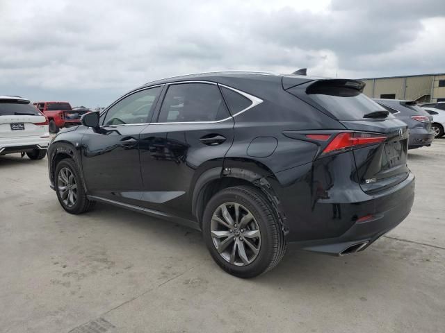 2018 Lexus NX 300 Base