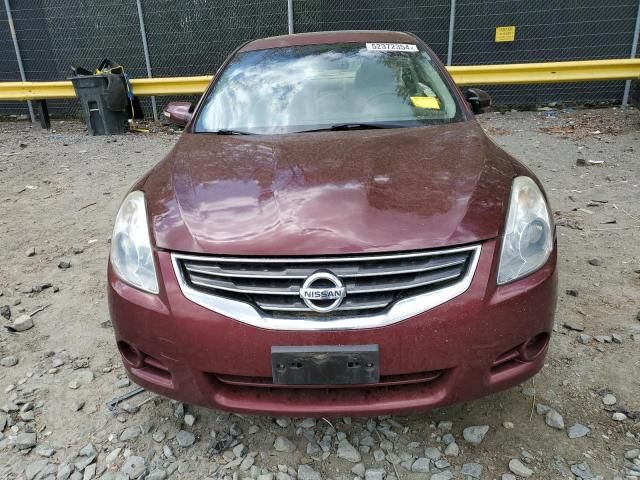 2012 Nissan Altima Base