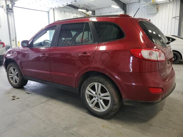 2011 Hyundai Santa FE GLS