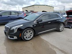 Cadillac XTS Vehiculos salvage en venta: 2019 Cadillac XTS Luxury