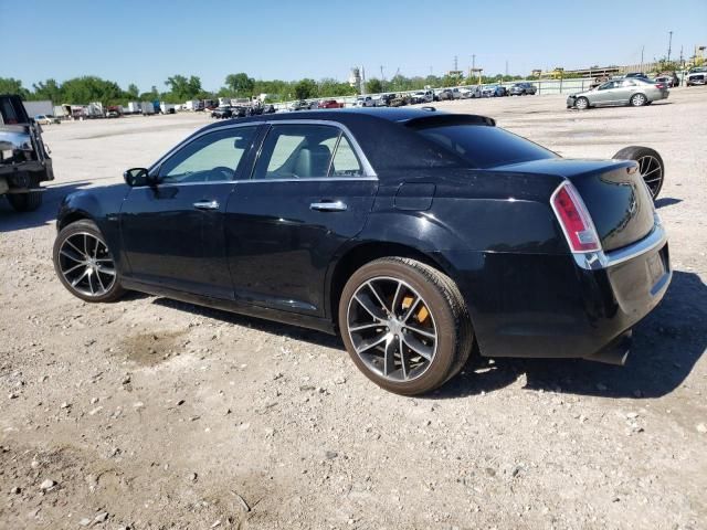 2013 Chrysler 300C