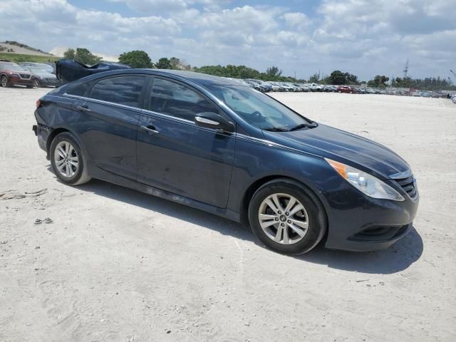 2014 Hyundai Sonata GLS